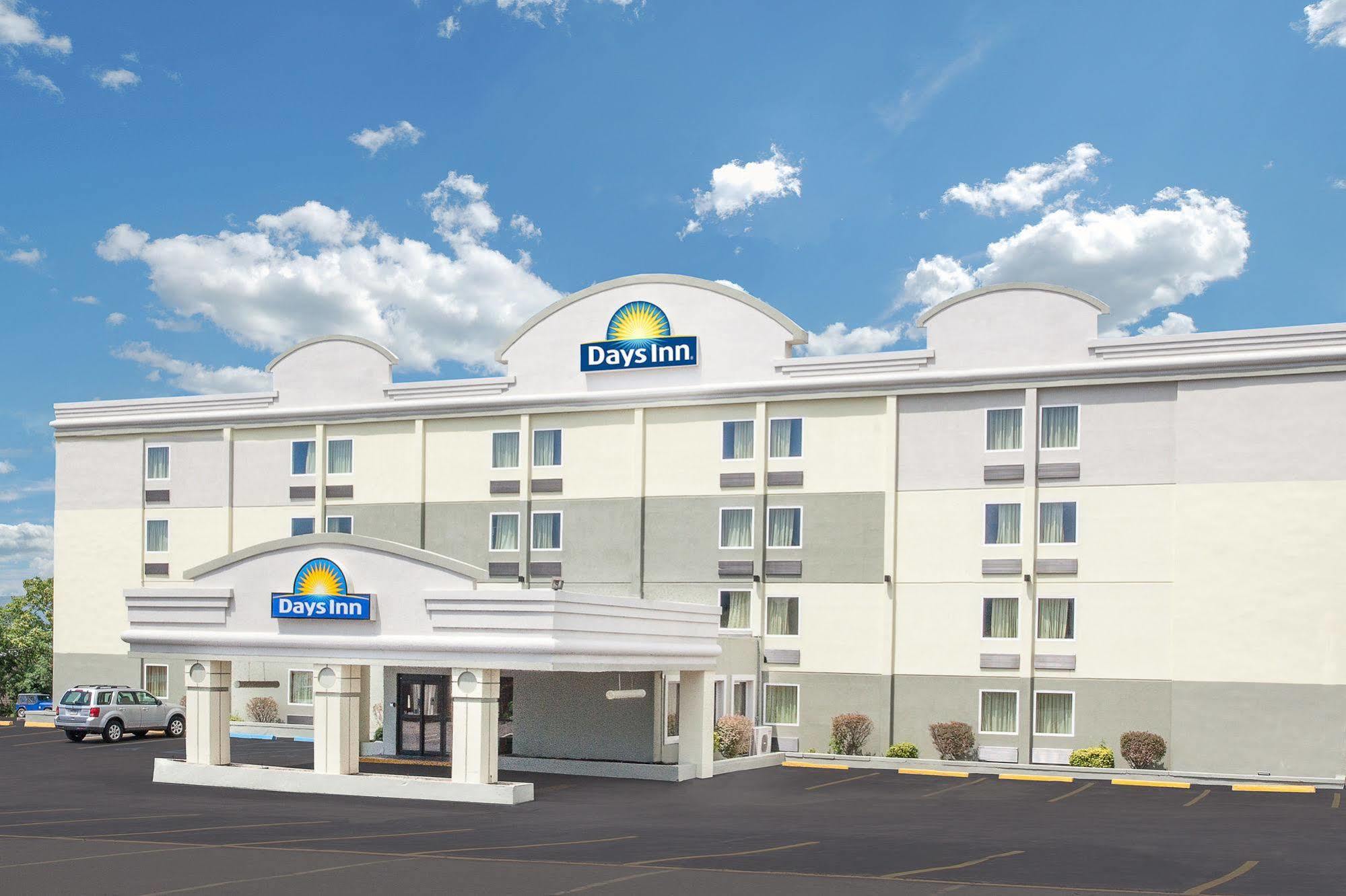 Days Inn By Wyndham Wilkes Barre Eksteriør billede
