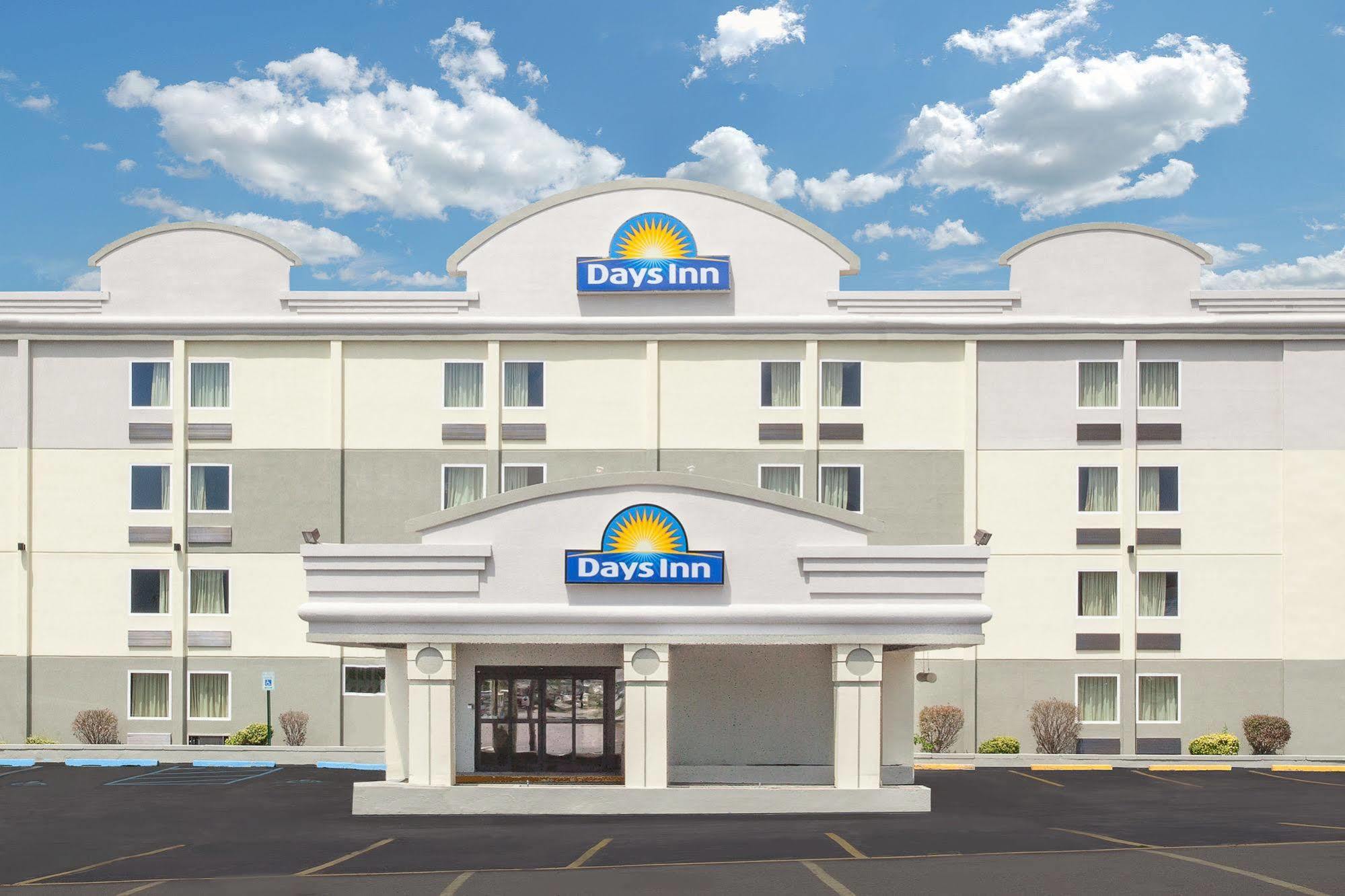 Days Inn By Wyndham Wilkes Barre Eksteriør billede